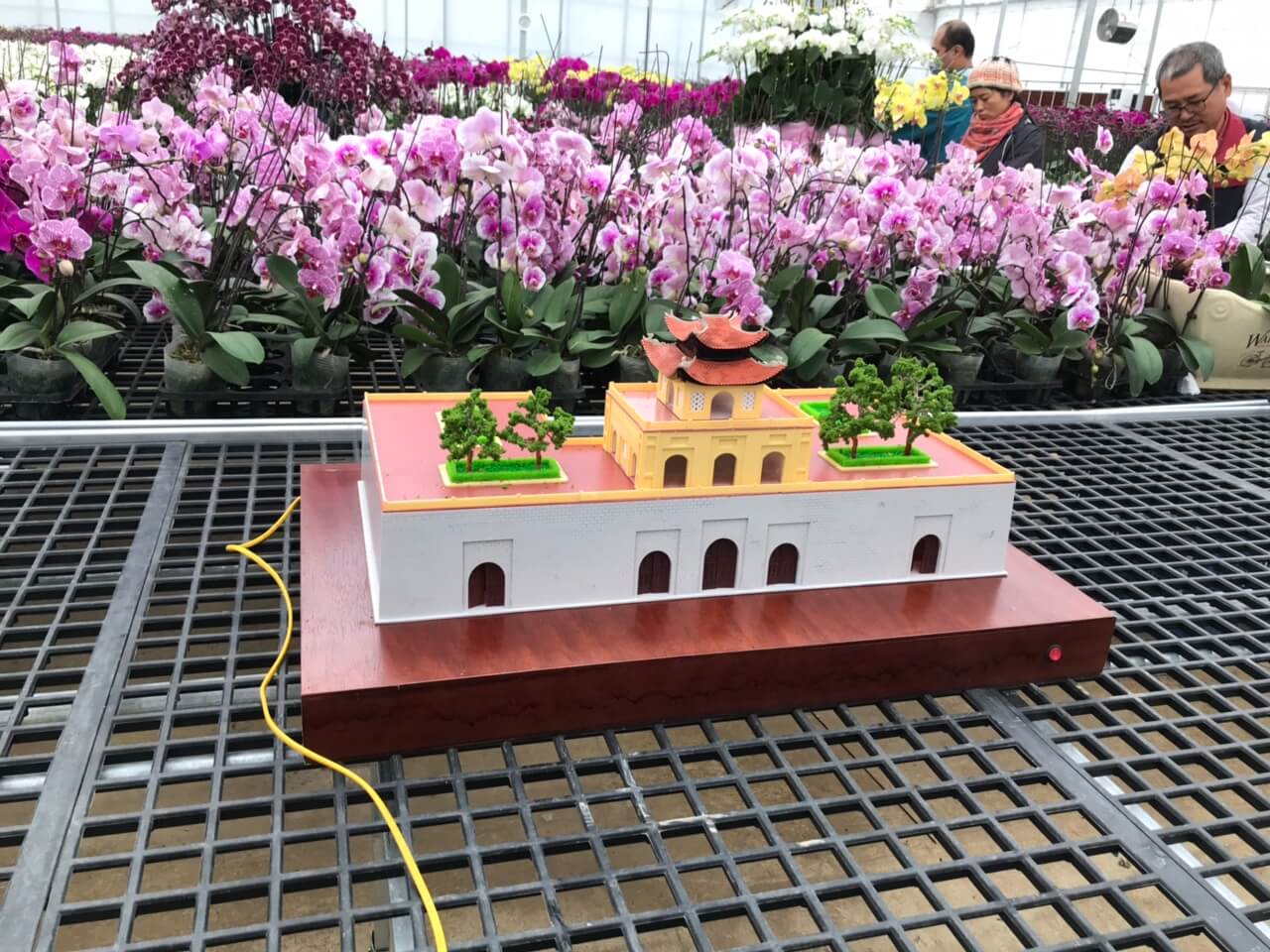 Dự án Con đường di sản - chùa bãi đính