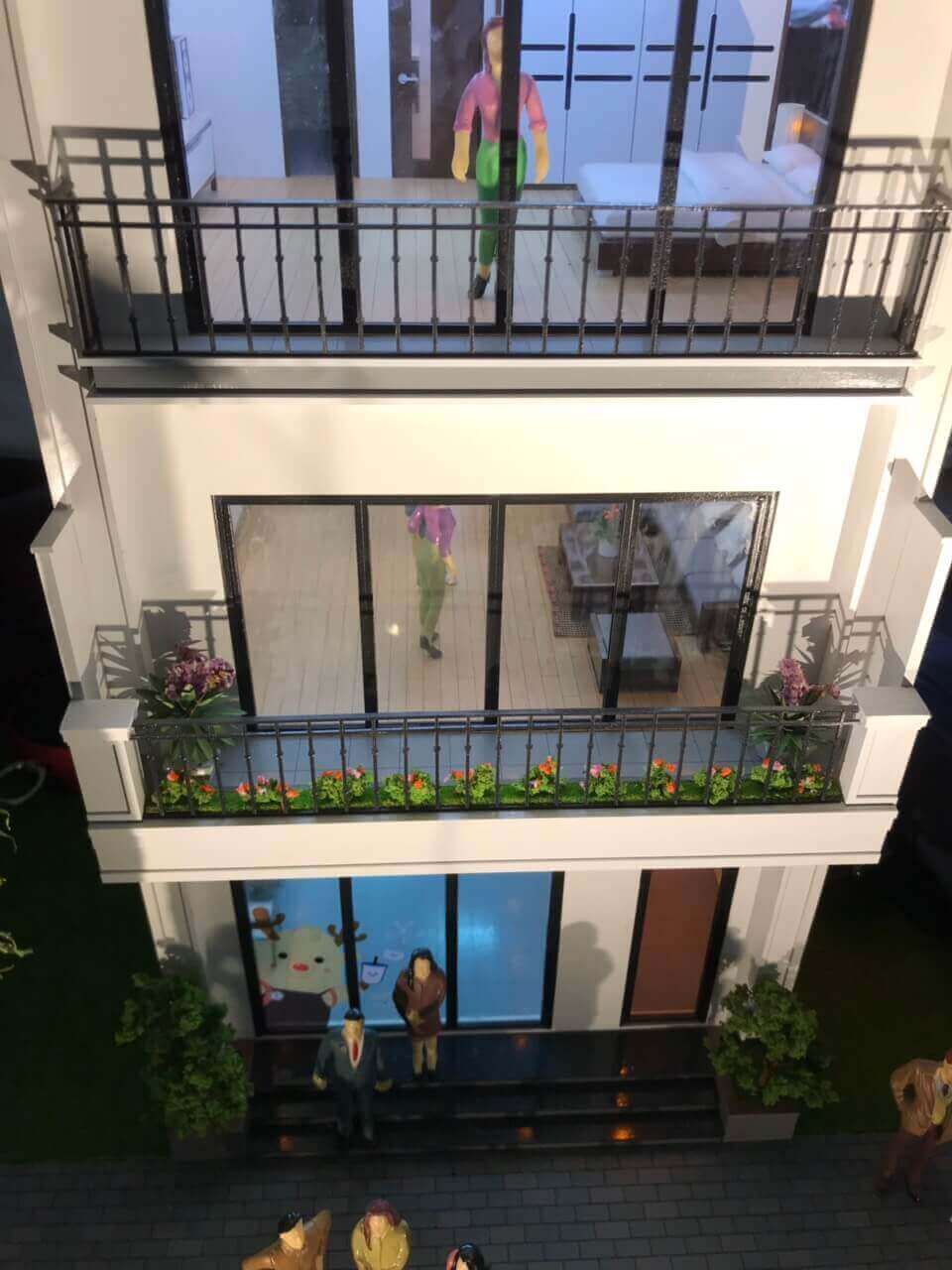 Dự án Trung Quốc 2019