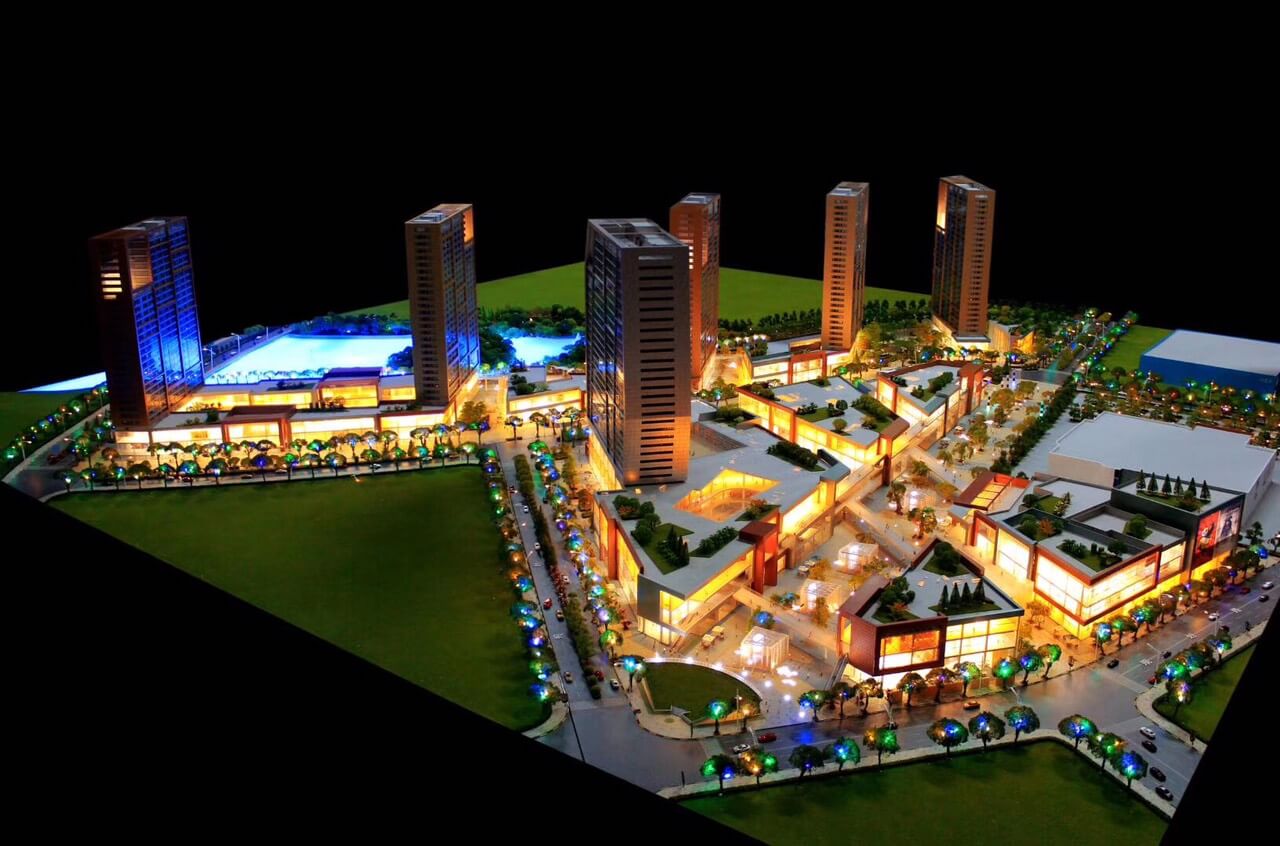 Dự án Trung Quốc 2019