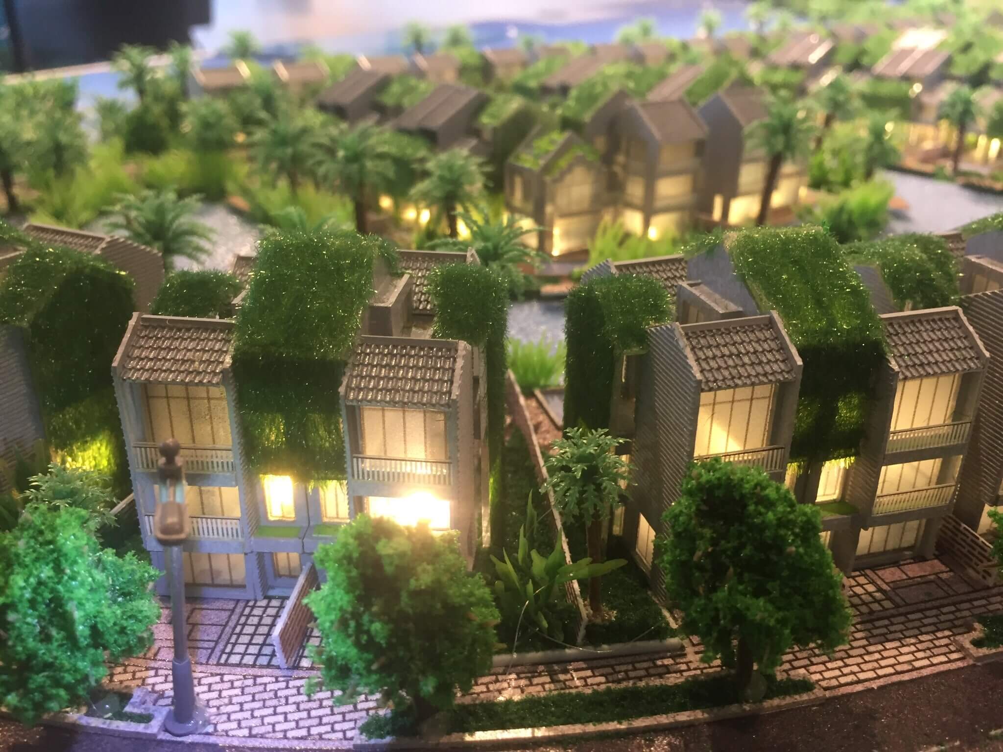 KĐT Casamia - Hội An - TL 1.300