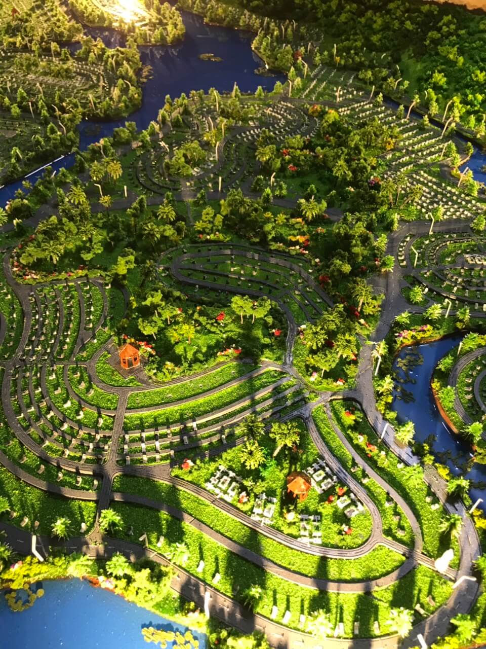 Công viên nghĩa trang Hương An Viên - Huế - TL 1.350