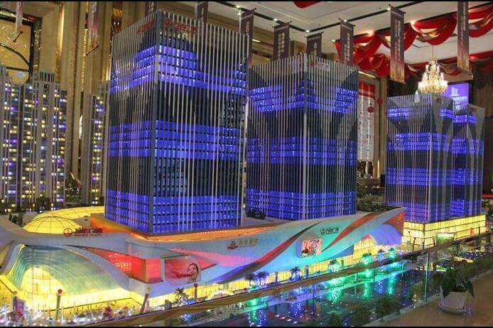 Dự án Trung Quốc 2019