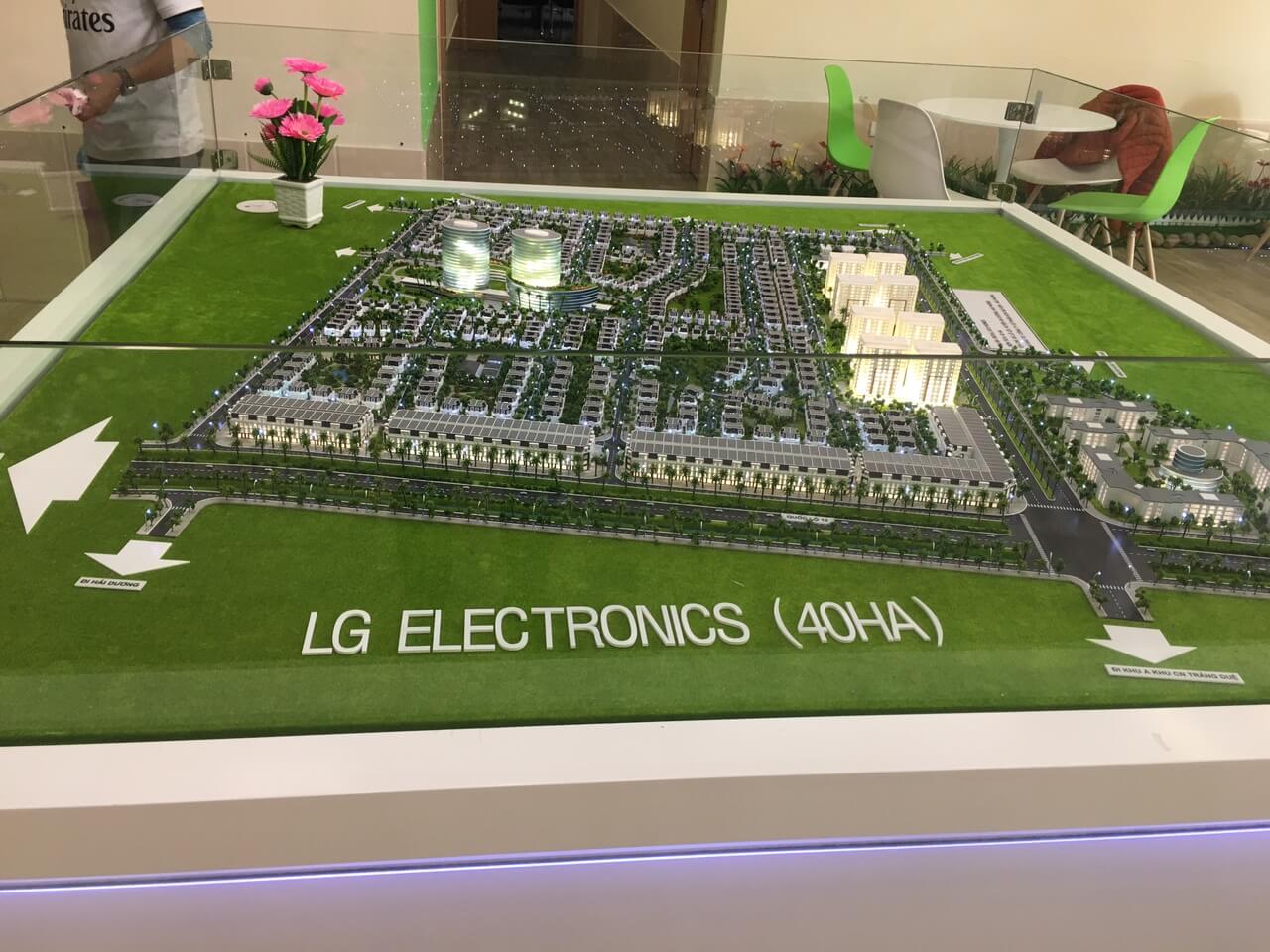 Dự án SEOUL ECO HOMES - TL 1.500