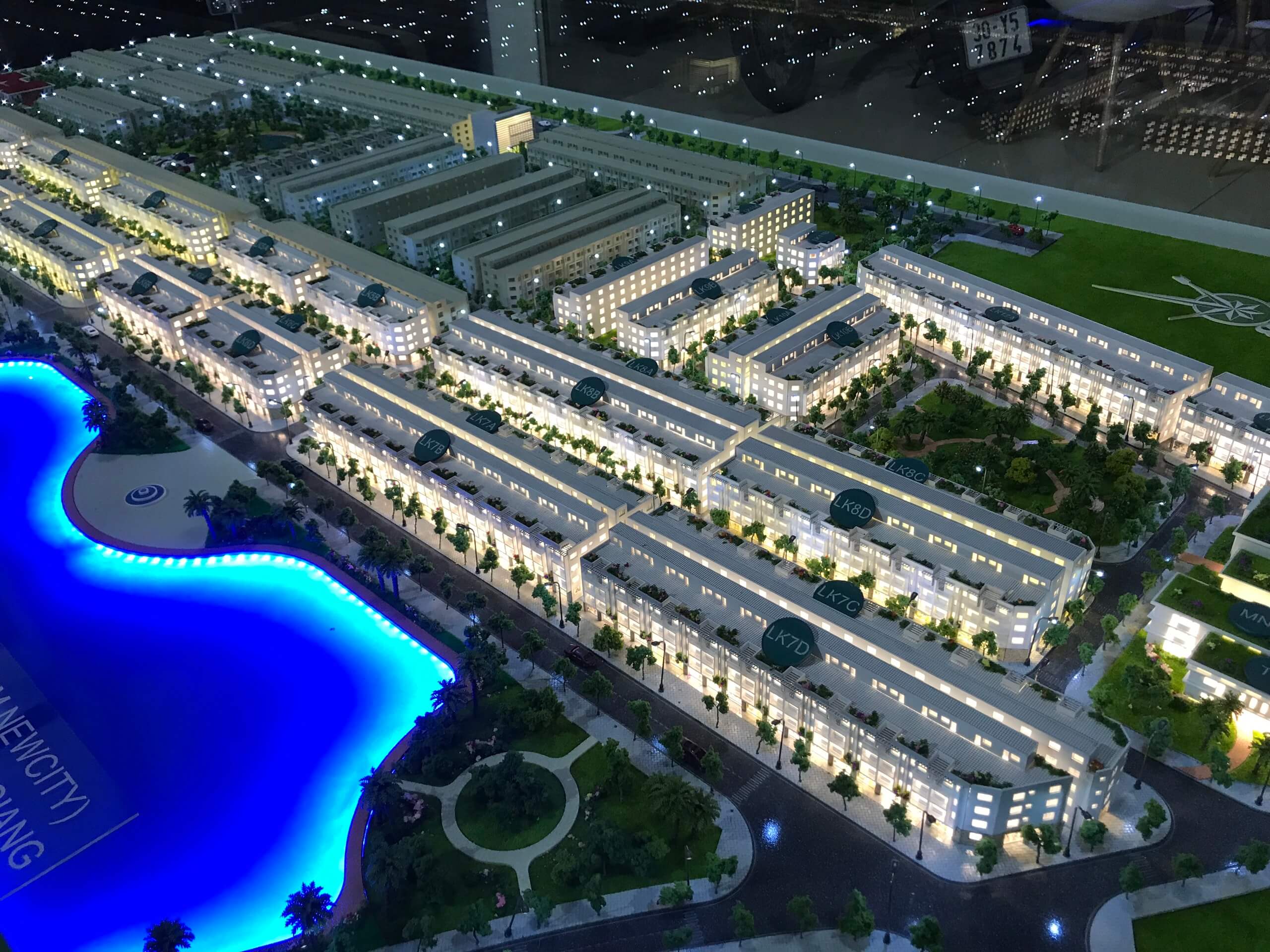 KĐT ĐỒNG CỬA II - LỤC NAM - BG - TL 1.300