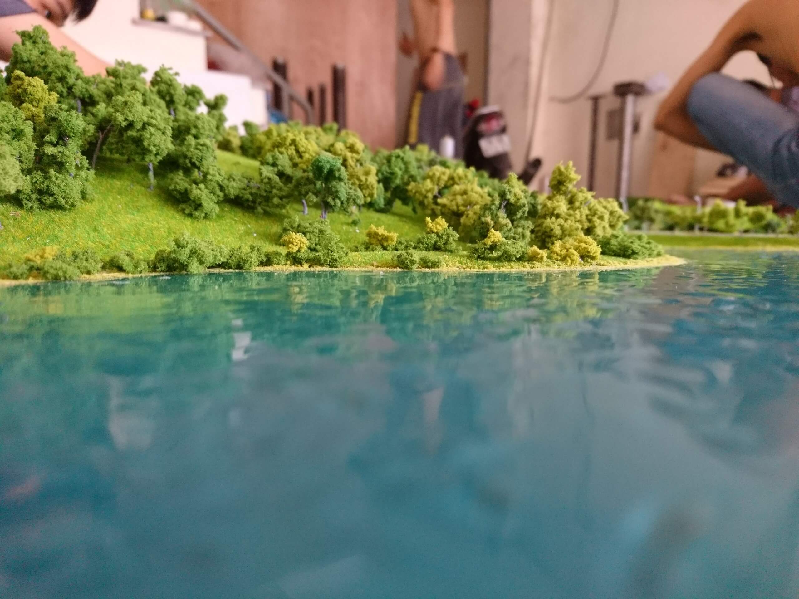 Công viên nghĩa trang Hương An Viên - Huế - TL 1.350