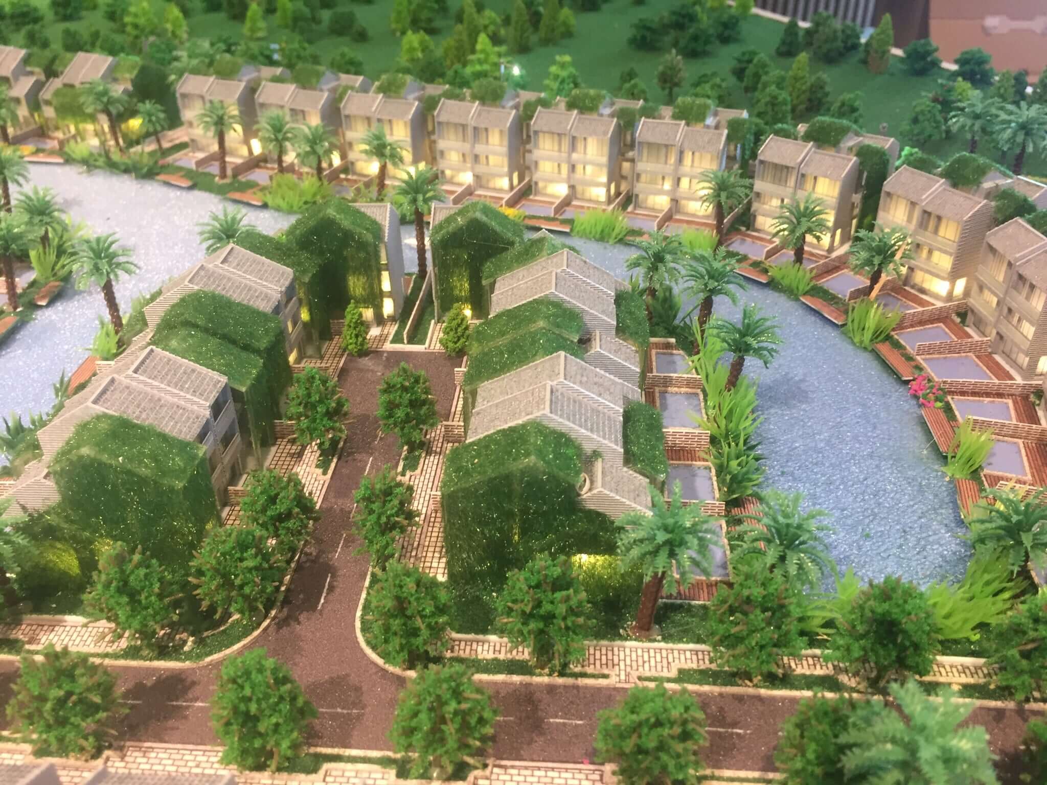 KĐT Casamia - Hội An - TL 1.300