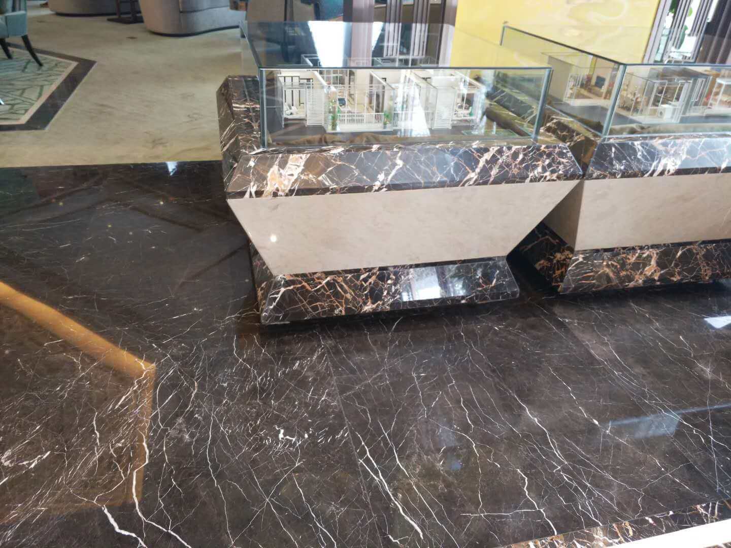 Căn hộ mẫu- TL 1.20