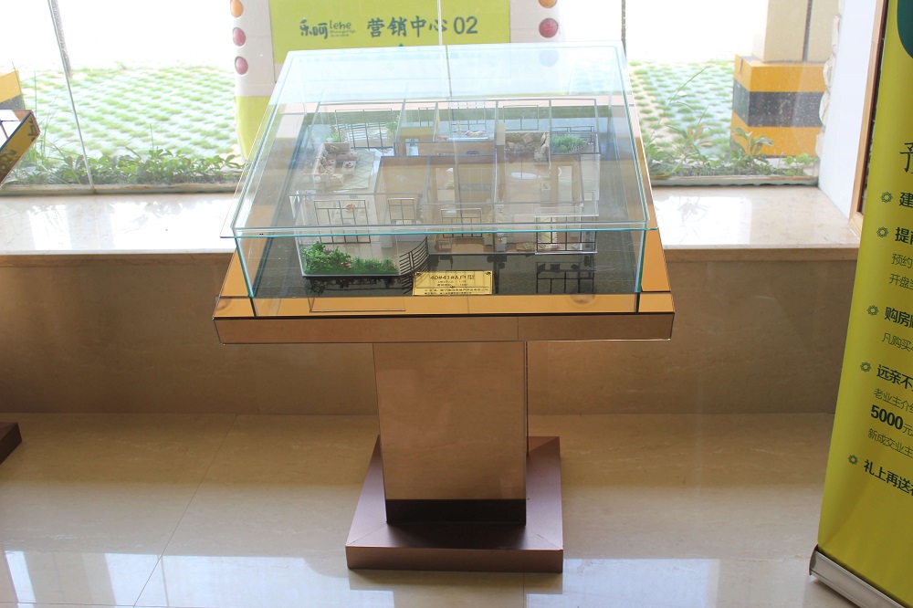 Căn hộ mẫu- TL 1.20