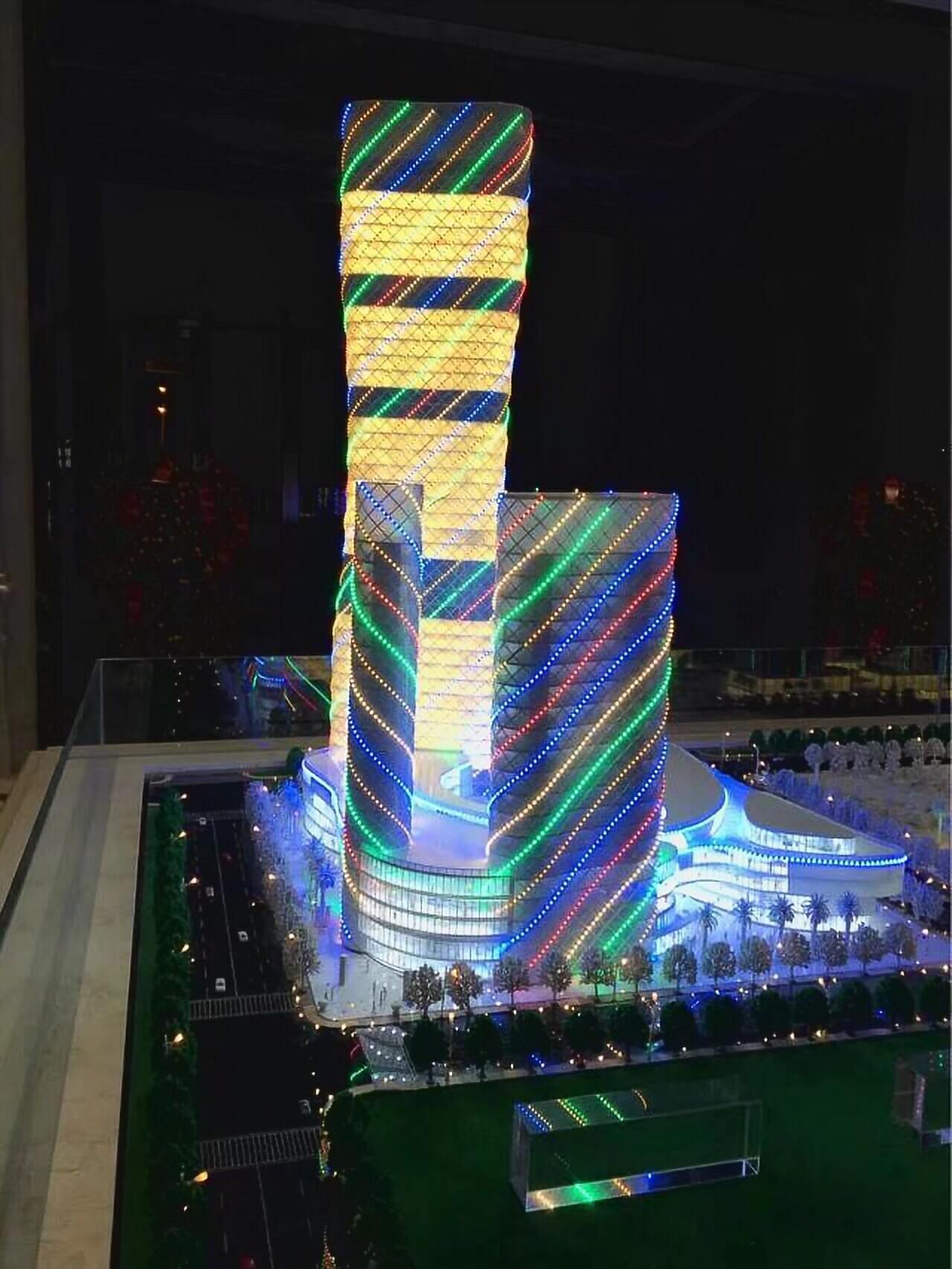 Dự án Trung Quốc 2019