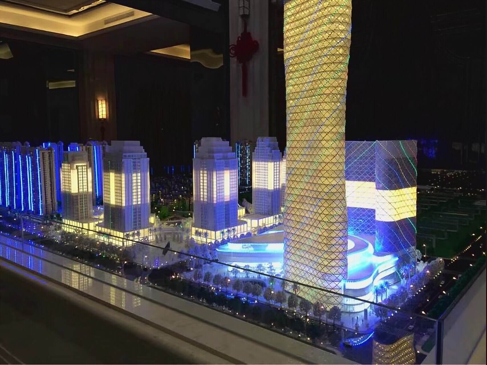 Dự án Trung Quốc 2019