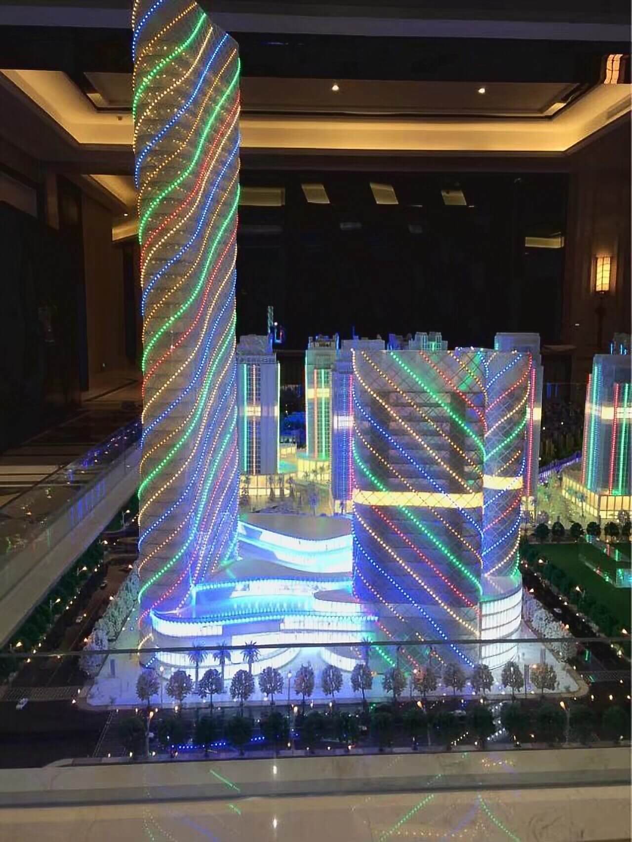 Dự án Trung Quốc 2019