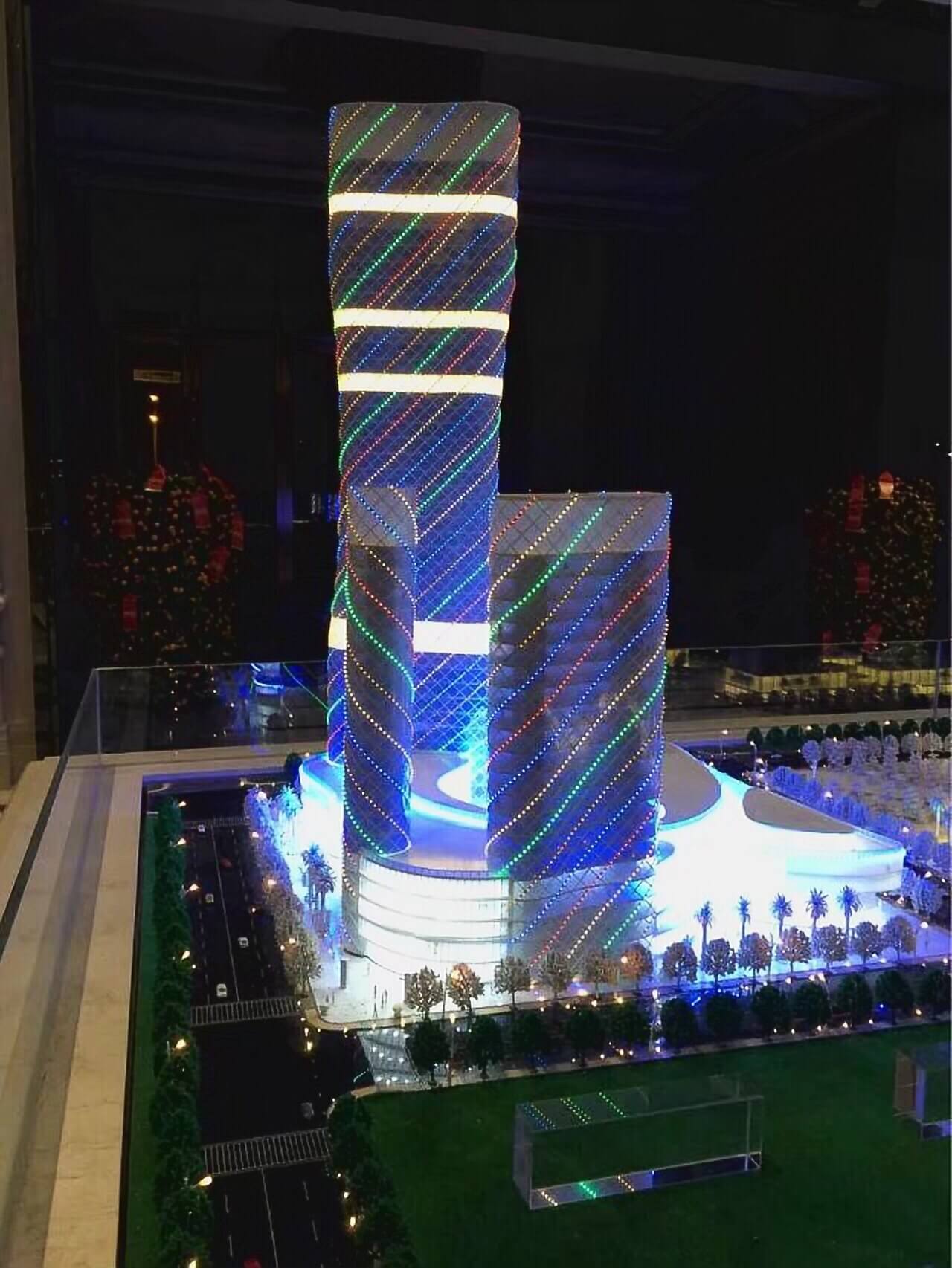 Dự án Trung Quốc 2019