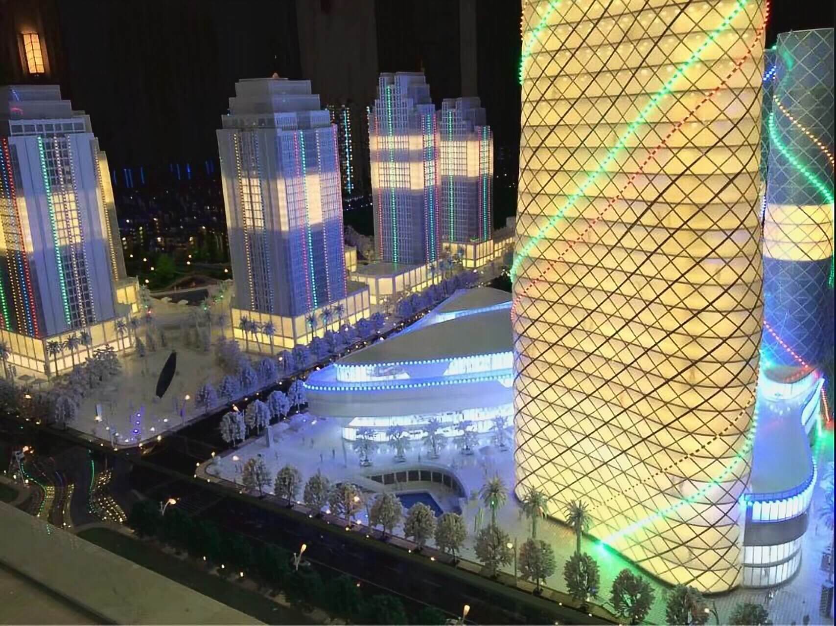 Dự án Trung Quốc 2019