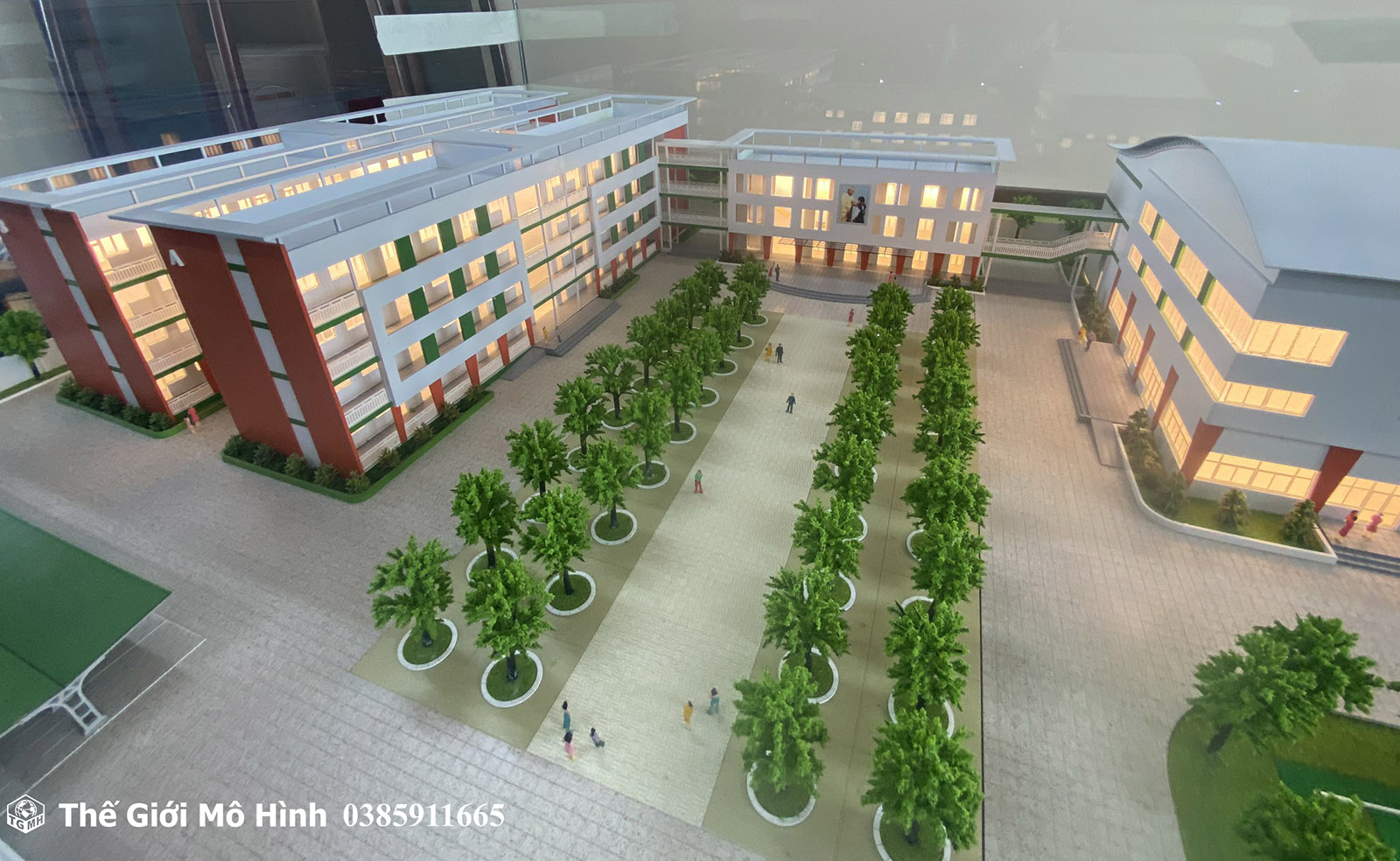 TRƯỜNG HỌC - TL 1.100 (Nhận tư vấn miễn phí)