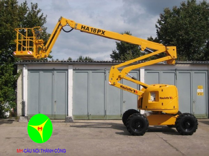 xe nâng người 18m z boom