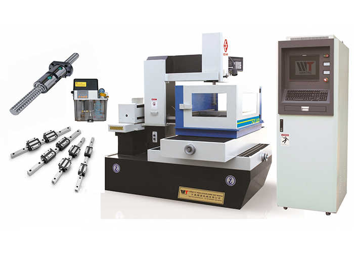 Máy cắt dây CNC là gì