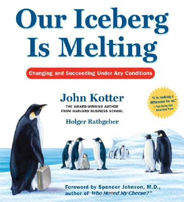 Our Iceberg is Melting