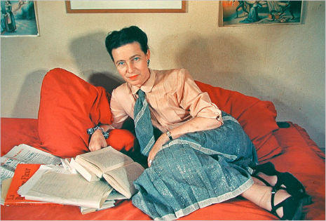 Simone de Beauvoir