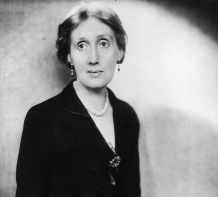 Virginia Woolf