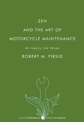 7 Life Lessons Robert M. Pirsig's 