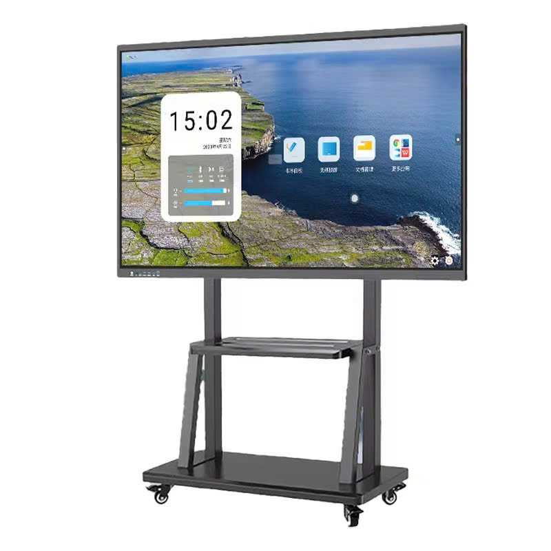 Giải pháp đào tạo linh hoạt trong thời đại số - Màn hình tương tác dạy học KUKING