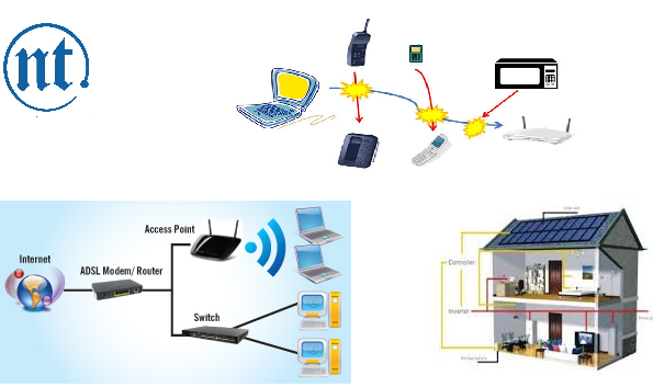 Dịch vụ Thiết kế - Lắp đặt hệ thống mạng LAN cho gia đình