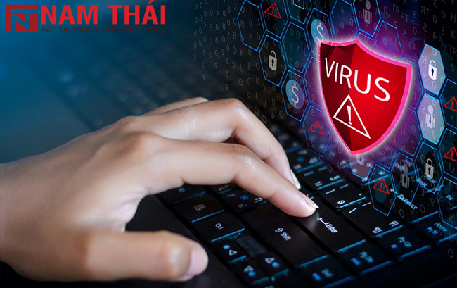 Cách nhận biết máy tính đang bị nhiễm virus