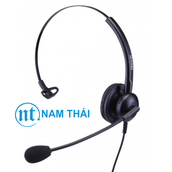 Tai nghe điện thoại viên Mairdi MRD-308 1