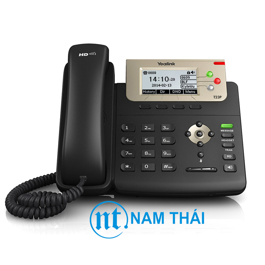 Điện thoại IP Yealink SIP-T23G