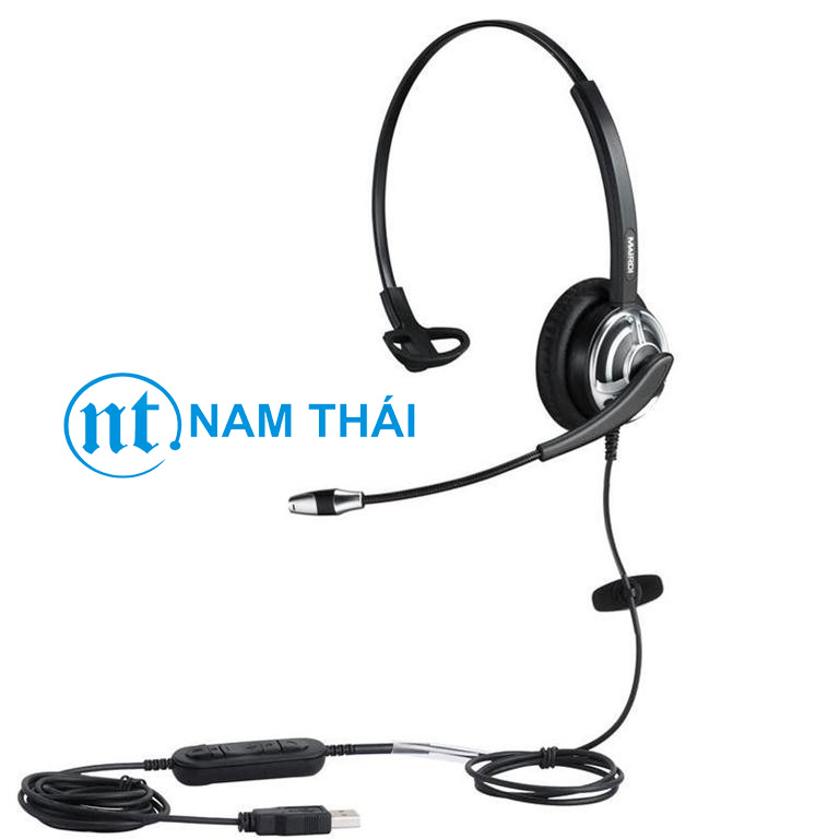 Tai nghe USB Mairdi MRD-805DUC 2