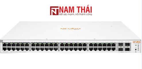 Thiết bị chuyển mạch Aruba IOn 1930 48G 4SFP+ 370W Switch JL686A - nam thái