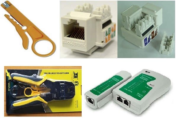 cách bấm cáp mạng lan rj45