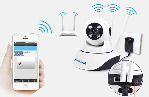 Lắp đặt camera wifi tại các khu công nghiệp có khó không?