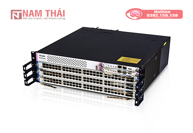 Thiết bị mạng Core Switch RUIJIE RG-S7805C - nam thái