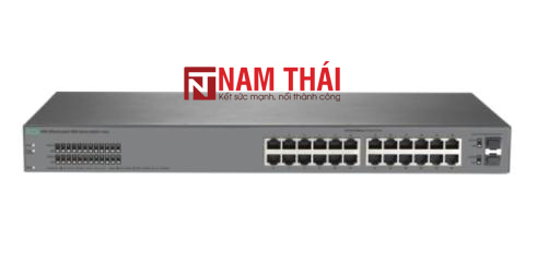 Thiết bị chuyển mạch HPE 1820 24G Switch J9980A - nam thái