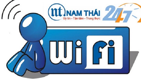 thi công lắp đặt mạng wifi cho siêu thị