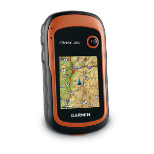 Hướng dẫn sử dụng của máy định vị GPS Garmin eTrex 20x 1