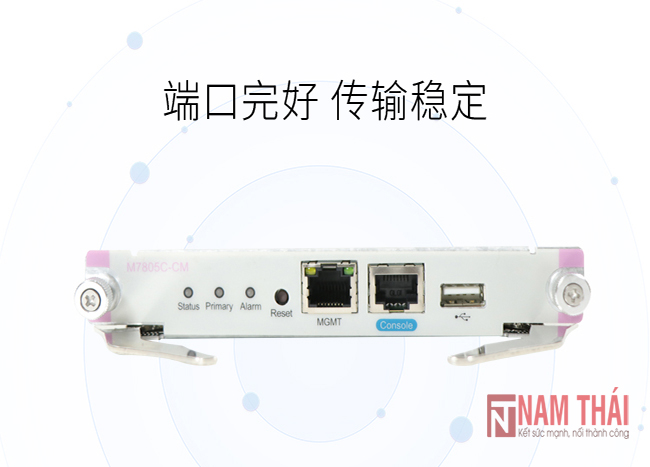 Bộ điều khiển Ruijie M7805C-CM - nam thái