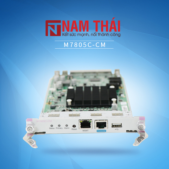 Bộ điều khiển Ruijie M7805C-CM - nam thái