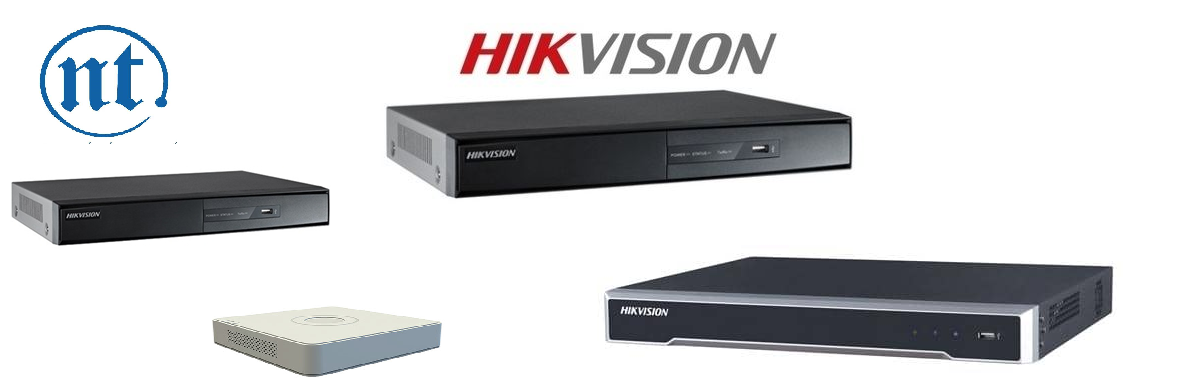 Đầu ghi hình HIKVISION