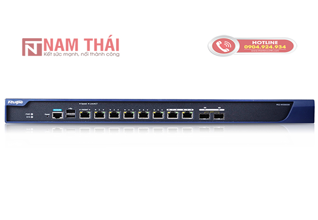 Thiết bị điều khiển Wifi Ruijie RG-WS6008 - nam thái