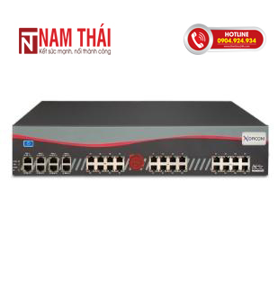 Tổng đài IP Xorcom CXR3047 - nam thái