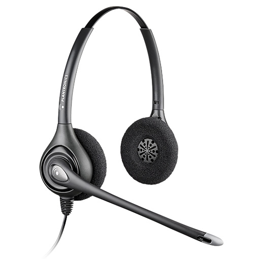 Tai nghe Callcenter Plantronics HW261 1