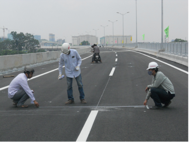 Tư vấn thẩm định phúc tra chất lượng một số trụ, nhịp dầm thuộc Dự án Đường vành đai 3- Giai đoạn 2