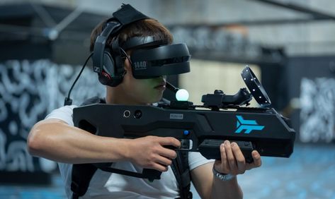 Thiết bị Game VR