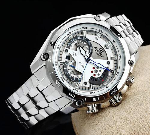 HƯỚNG DẪN SỬ DỤNG ĐỒNG HỒ CASIO EDIFICE CHÍNH HÃNG