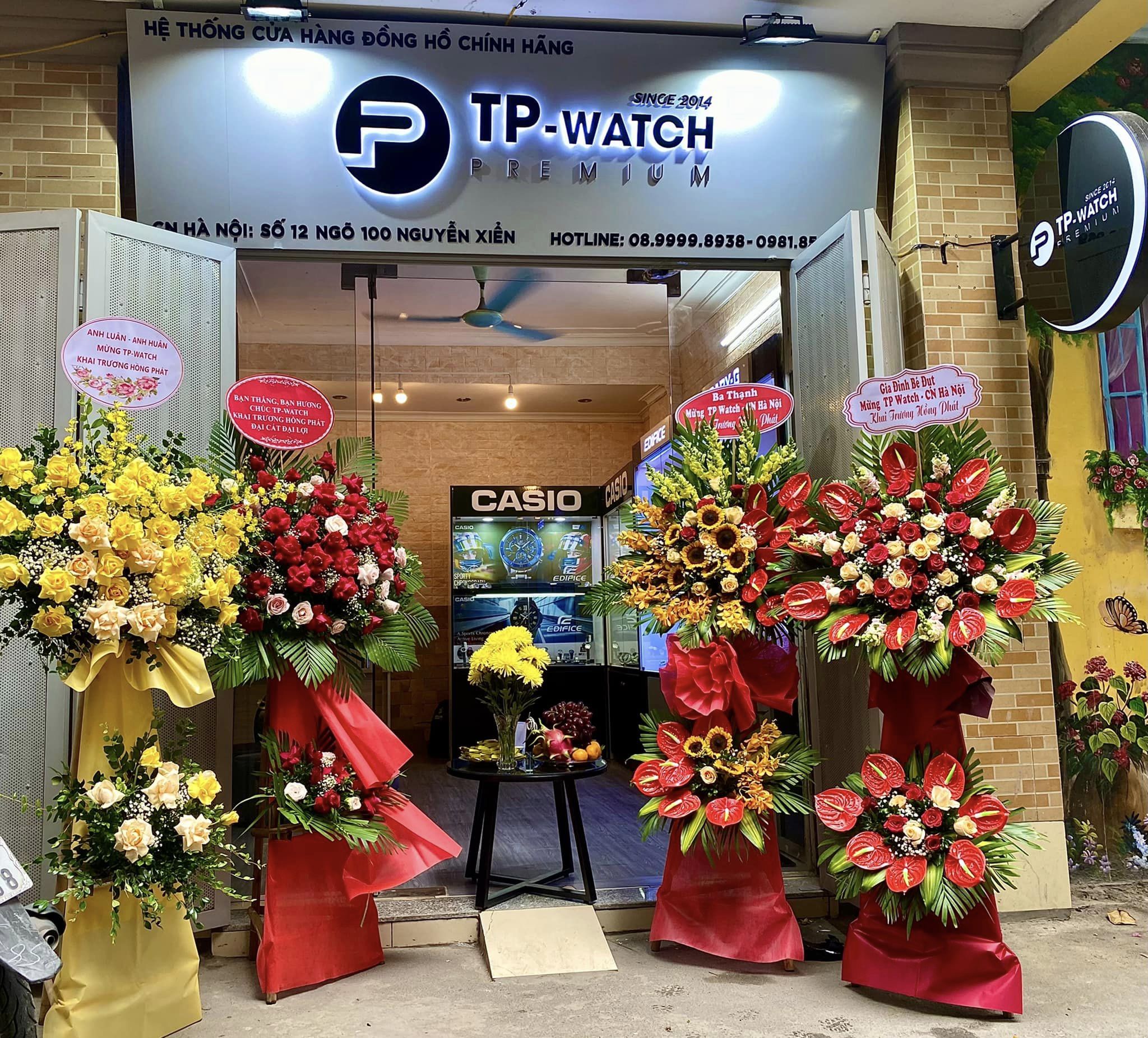 KHAI TRƯƠNG CHI NHÁNH HÀ NỘI