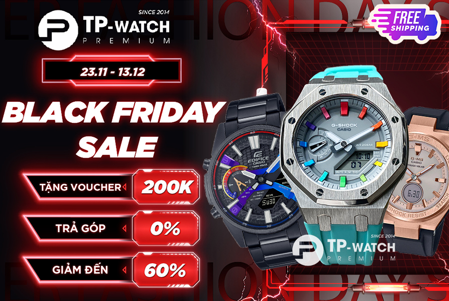 BLACK FRIDAY - SALE UP TO 60%