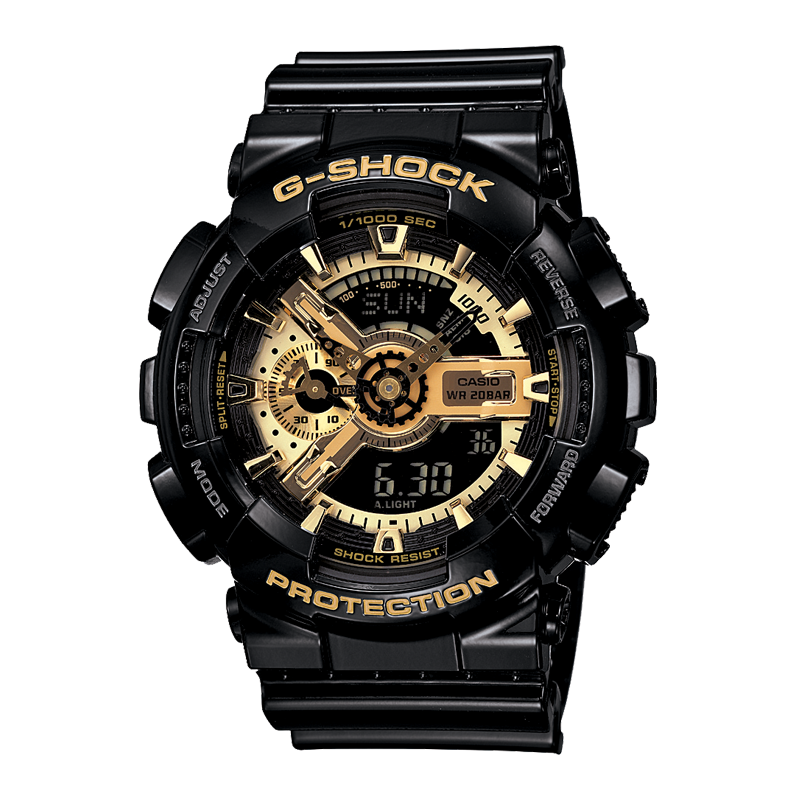 HƯỚNG DẪN SỬ DỤNG G-SHOCK GA-100 GA-110 GA-120 GA-200...