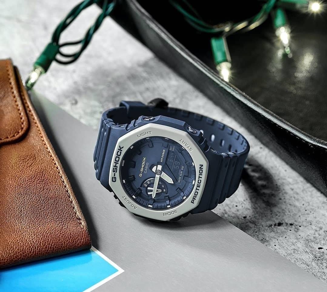G-SHOCK GA-2110ET-2A CARBON CORE | GA-2110ET-2A - TP WATCH - THE ORIGIN